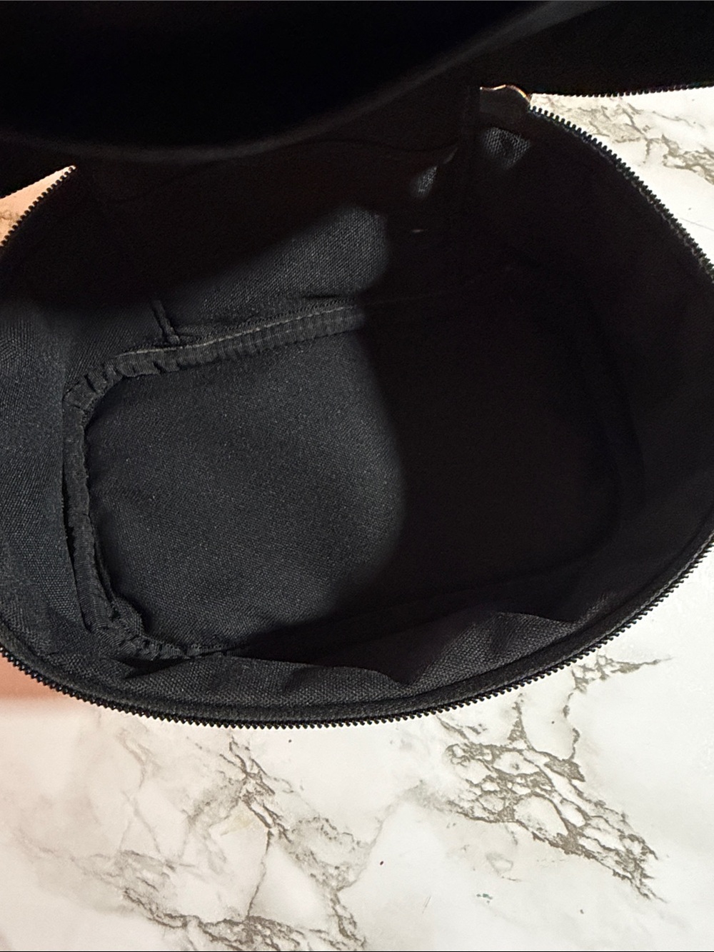 Coach Black Compact Travel Case - - Picture 7 of 10
